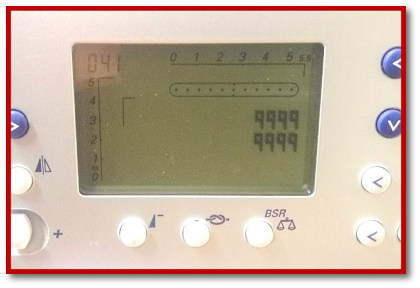 BERNINA Aurora 450 - rekordowa hafciarka